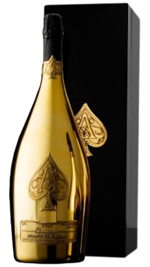 Armand de Brignac Brut Gold - MAGNUM - Astucciato