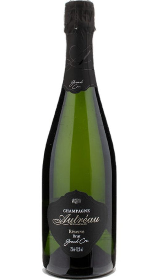 Champagne Grand Cru Blanc De Noirs Brut - Autreau