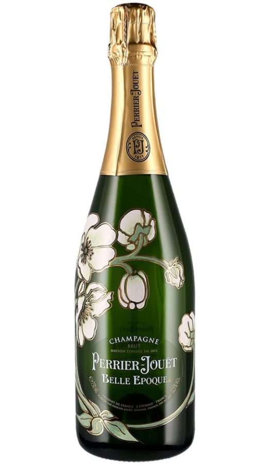 Champagne Belle Epoque Brut - Perrier Jouet