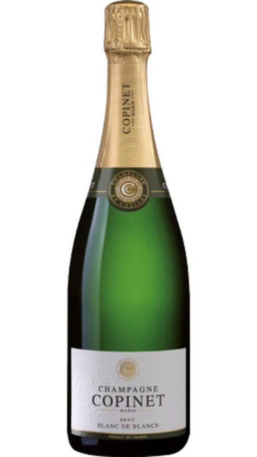 Champagne Blanc de Blancs Brut - Astucciato - Magnum - Marie Copinet