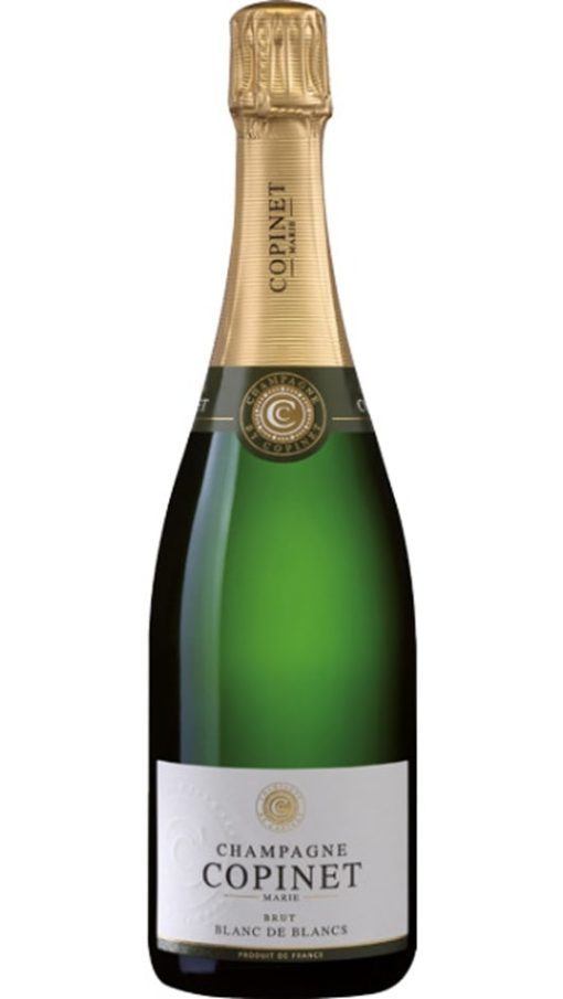 Champagne Blanc de Blancs Brut - Marie Copinet