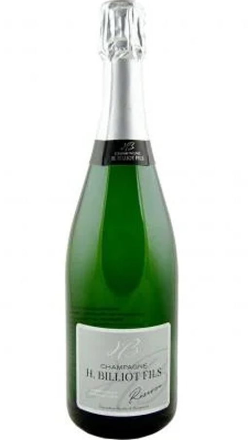 Champagne Brut Reserve -  Billiot