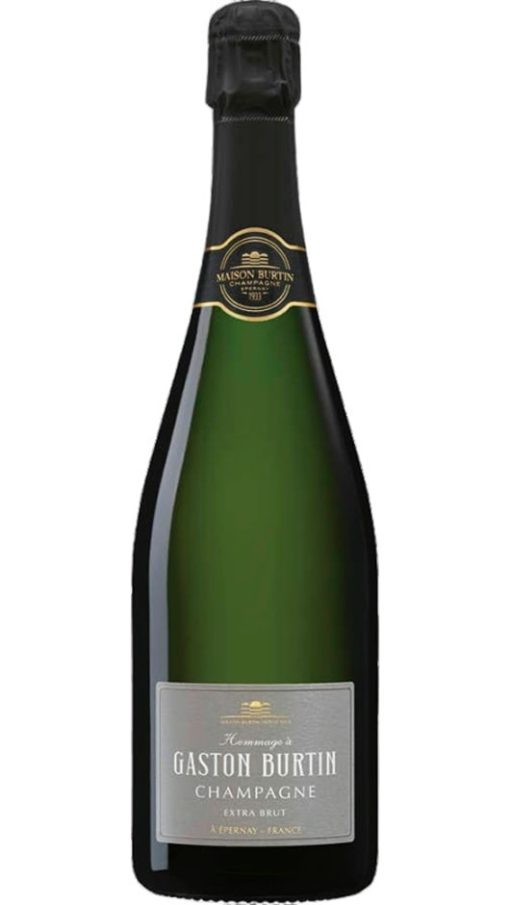 Champagne Extra Brut - Maison Burtin