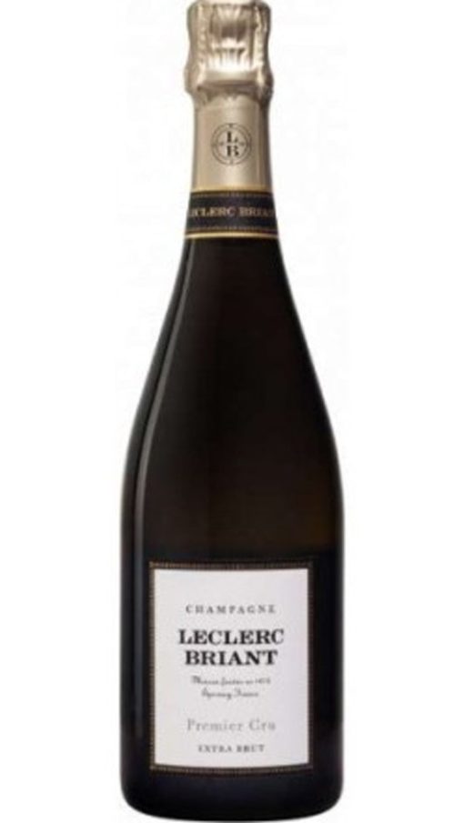 Champagne Extra Brut 2018 - Leclerc Briant