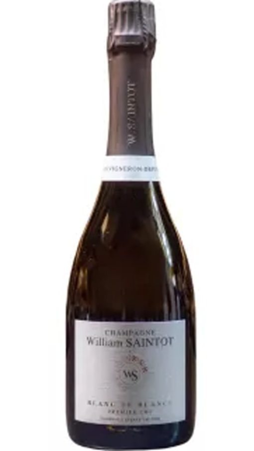 Champagne Blanc de Blancs Brut - William Saintot