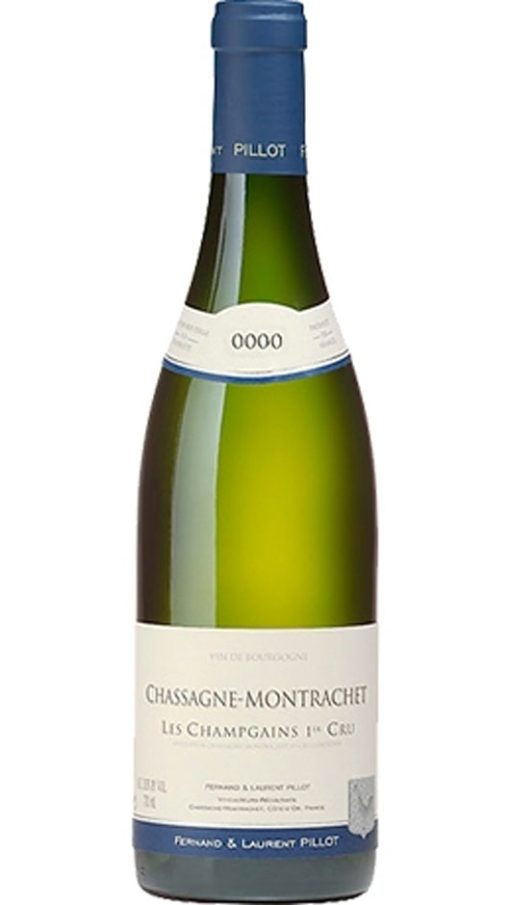 Chassagne Montrachet 1Er Cru - Champgains - Pillot