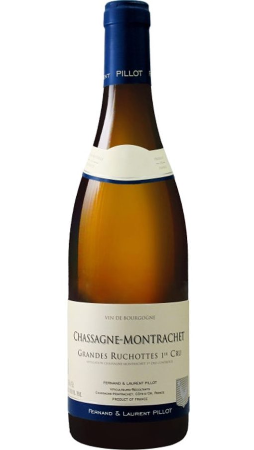 Chassagne Montrachet 1Er Cru - Grandes Ruchottes - Pillot