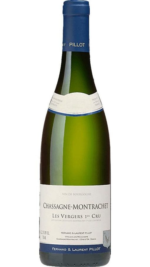 Chassagne Montrachet 1Er Cru - Les Vergers - Pillot