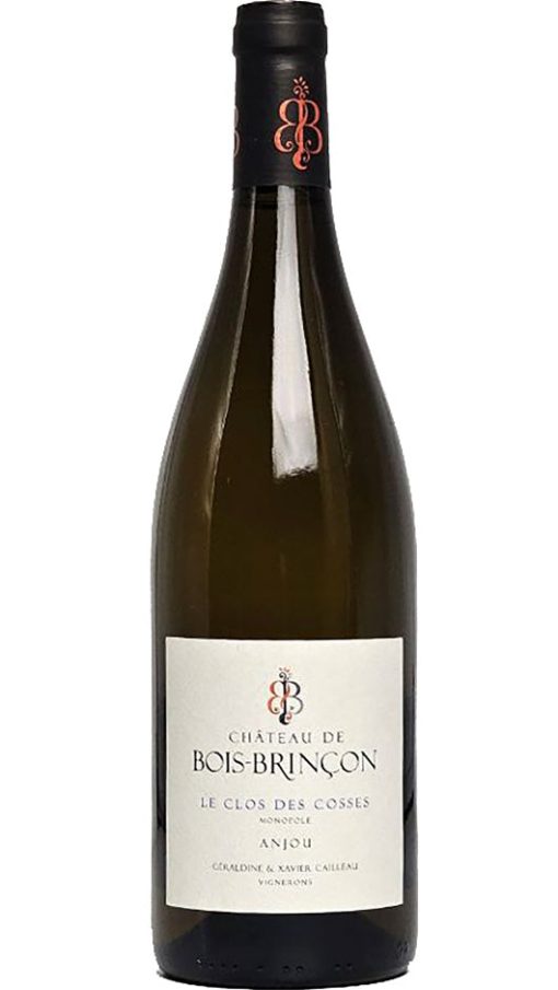 Anjou Blanc Le Clos des Cosses Monopole - Chateau de Bois Brincon