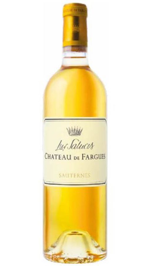 Sauternes Lur Saluces A.O.C. 1997 - Chateau de Fargues