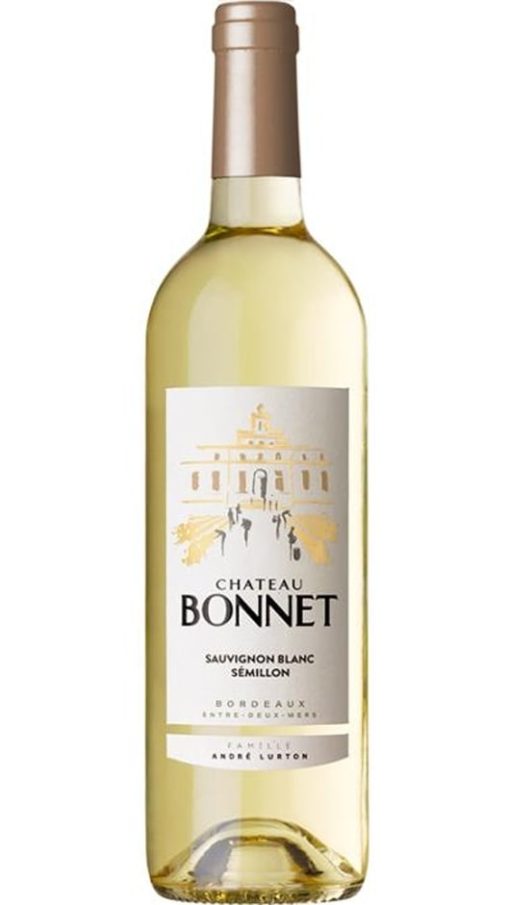 Chateau Bonnet Blanc Entre Deux Mers - Chateau Bonnet