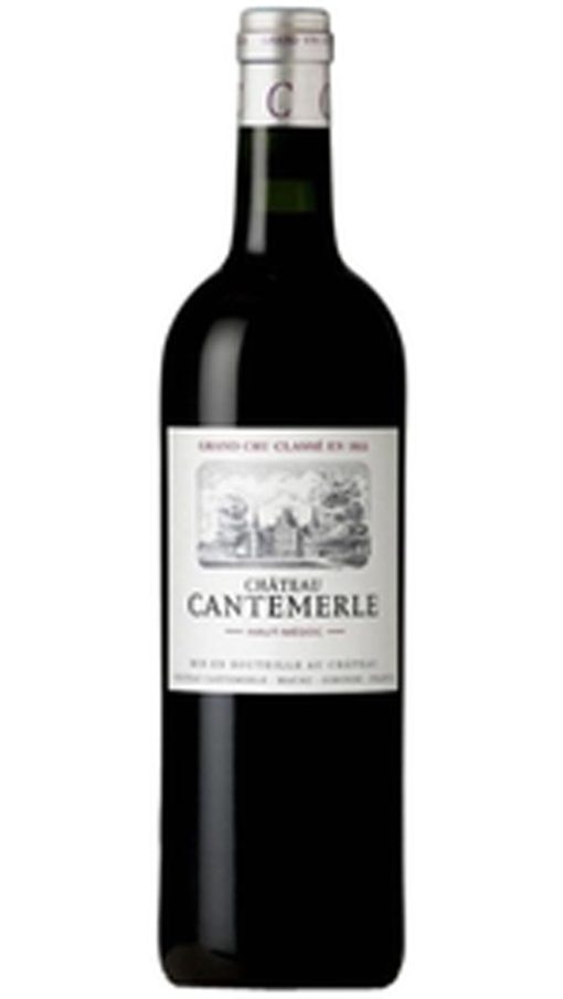 Chateau Cantemerle - Haute Medoc