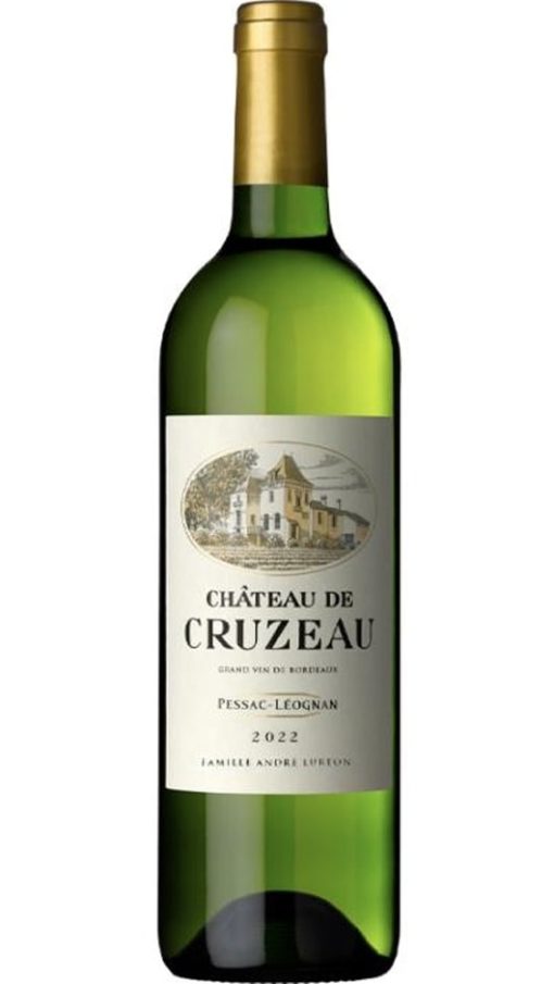 Chateau de Cruzeau Blanc - Chateau de Cruzeau