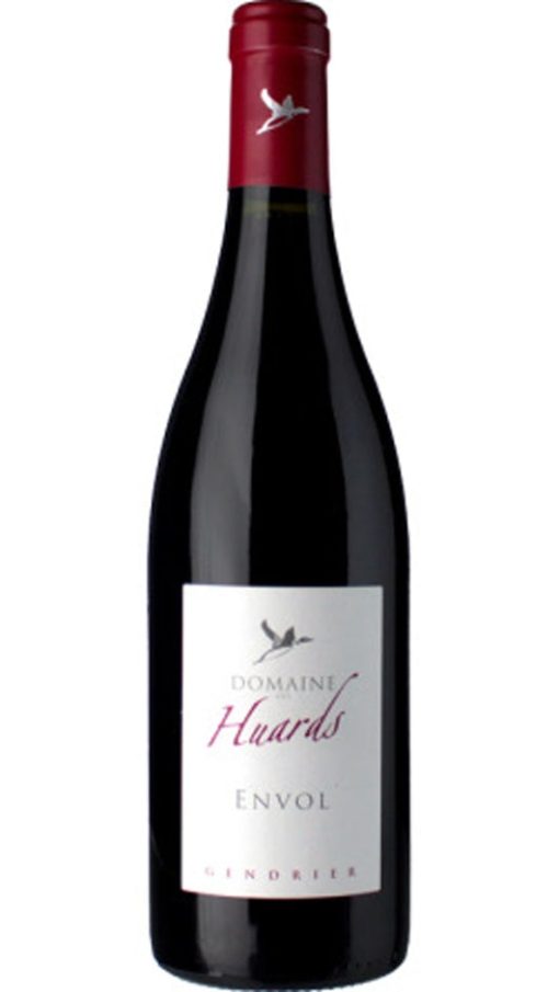 Cheverny Rouge Envol - Domaine des Huards