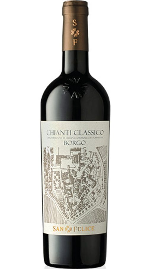 Chianti Classico DOCG - Borgo - San Felice