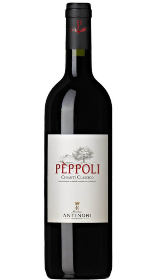 Chianti Classico DOCG - Peppoli - Antinori