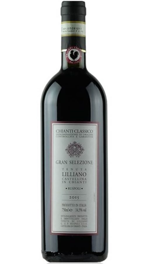 Chianti Classico Gran Selezione DOCG - Lilliano