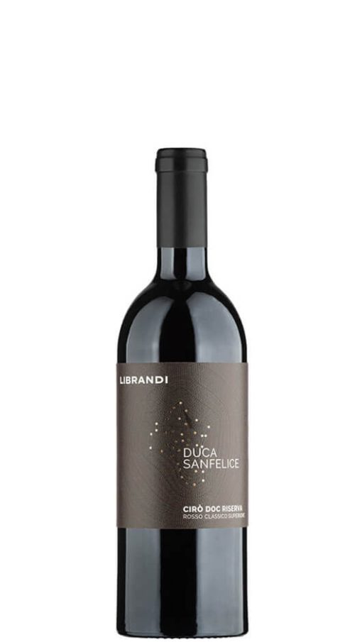 Cirò Riserva DOC - Duca San Felice - 375ml - Librandi