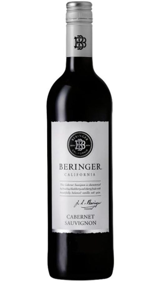 Classic Cabernet Sauvignon - Beringer