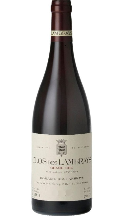 Rosso Grand Cru - Clos Des Lambrays