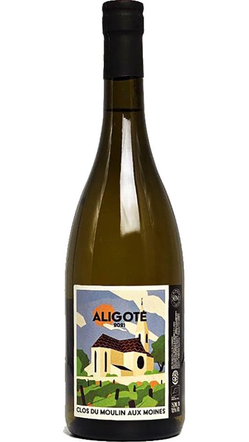 Bourgogne Aligoté Senza Solfiti - Clos du Moulin Aux Moines