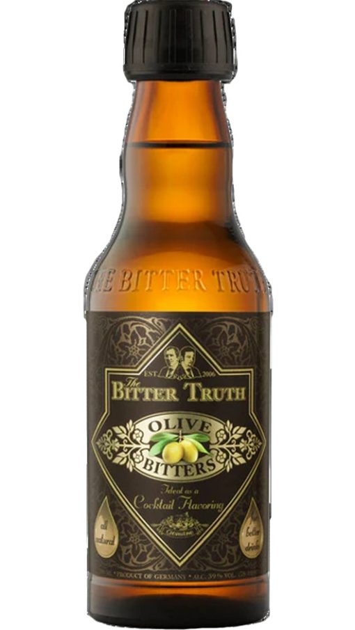 Bitter Truth Bitters Olive 20cl