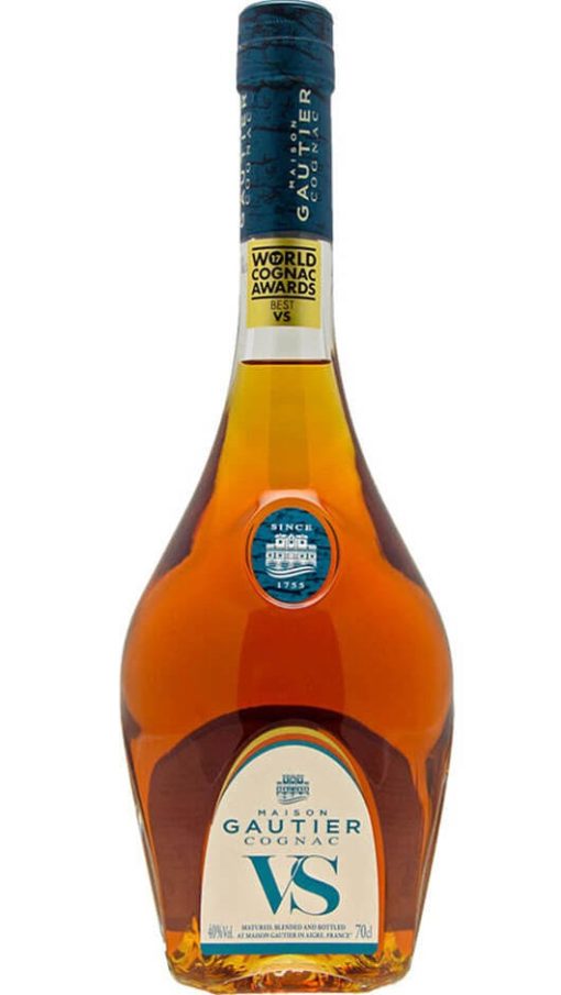 Cognac VS Maison Gautier 50cl