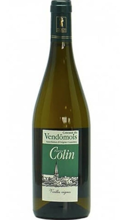 Coteaux Vendômois Chenin Blanc Sec Vieilles Vignes - Patrice Colin