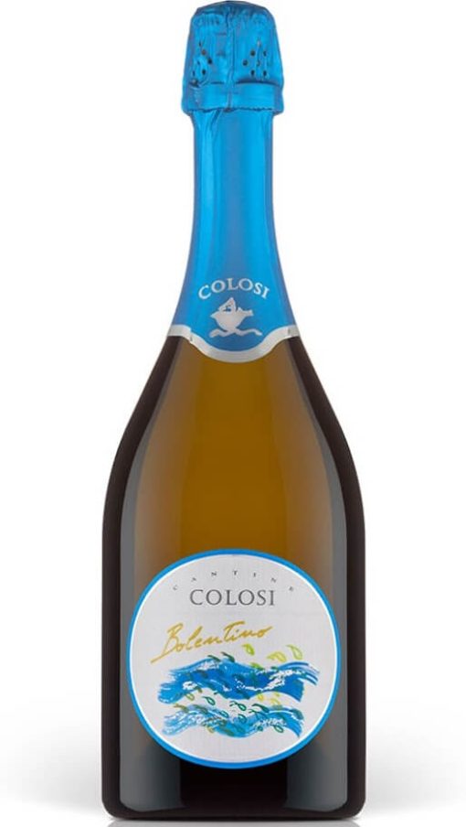 Spumante Brut Grillo DOC - Bolentino - Cantina Colosi