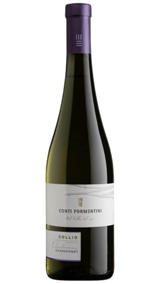 Chardonnay Collio - Conti Formentini