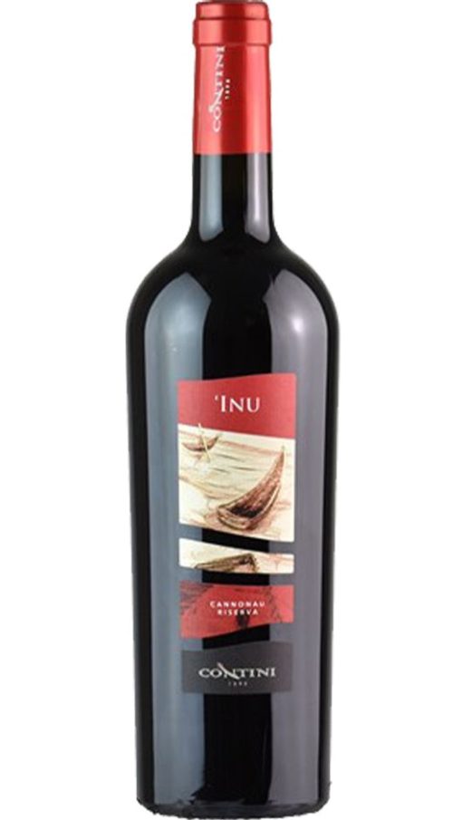 Cannonau di Sardegna Riserva DOC - Inu - Contini