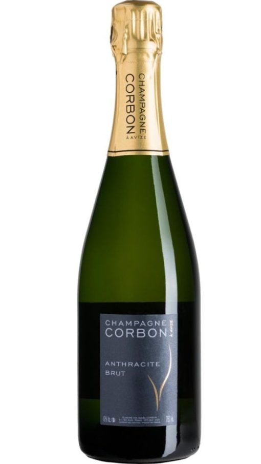 Champagne Anthracite Brut - Corbon