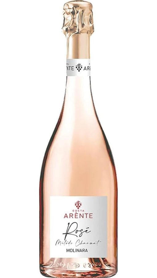 Spumante Rosè Molinara - Costa Arènte