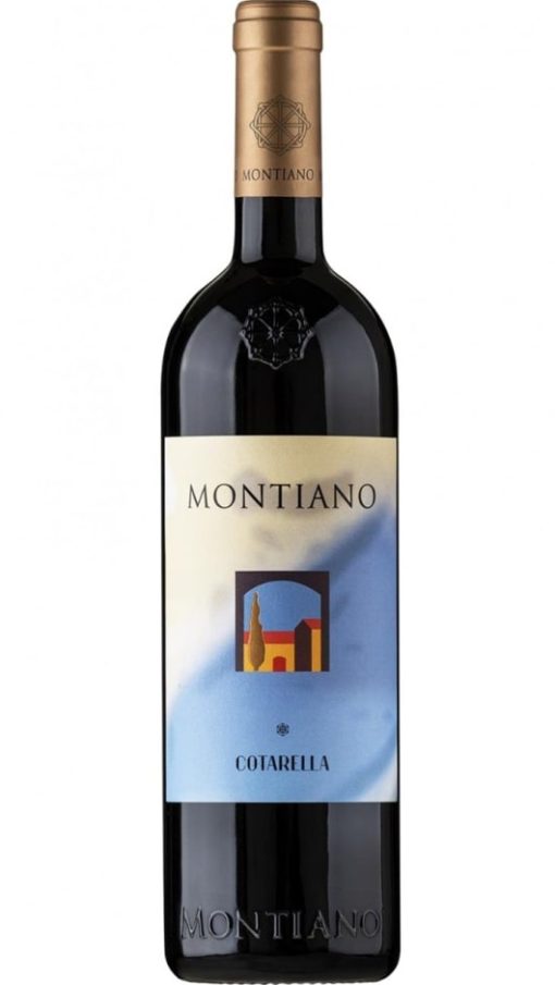 Merlot IGP Montiano - Cotarella