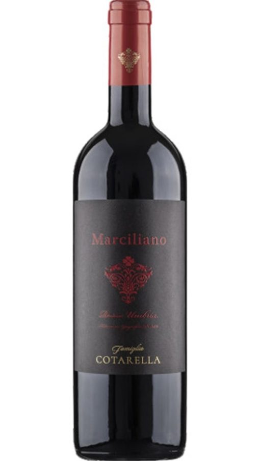 Rosso IGP Marciliano - Cotarella