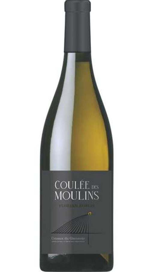 Coteaux du Giennois Blanc Coulée des Moulins - Domaine Florian Roblin