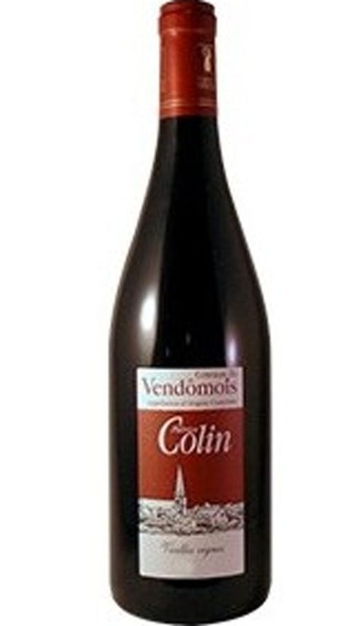 Coteaux Vendômois Rouge Pierre François - Patrice Colin