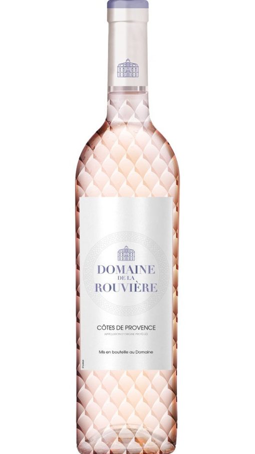 Côtes de Provence AOP Rosé - Domaine de la Rouvière