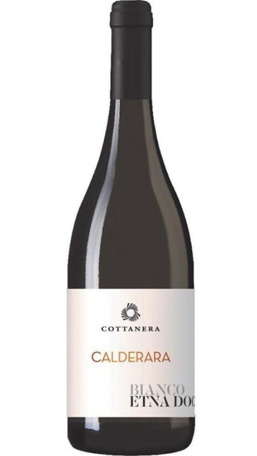 Etna DOC Bianco - Contrada Calderara - Cottanera