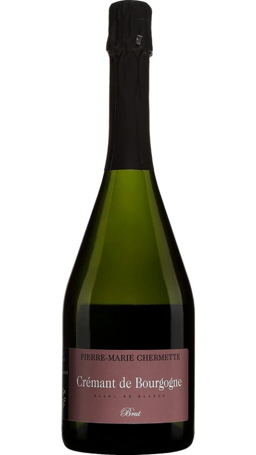 Crémant de Bourgogne Blanc de Blancs Brut - Domaines Chermette