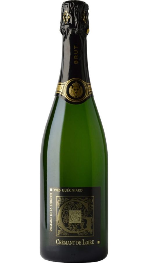 Crémant de Loire Brut - Domaine de La Bergerie