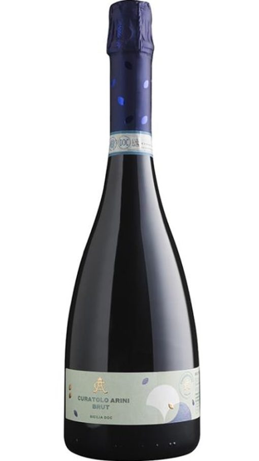 Spumante DOC Brut - Curatolo Arini