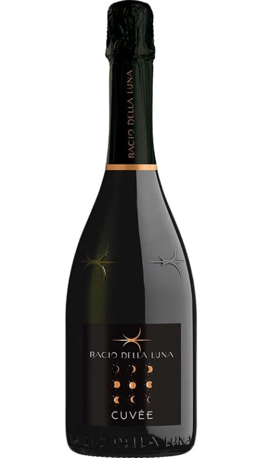 Spumante Cuvee Brut - Magnum - Bacio Della Luna