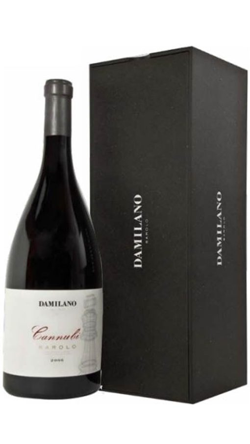 Barolo DOCG - Cannubi - MAGNUM - Astucciato - Damilano