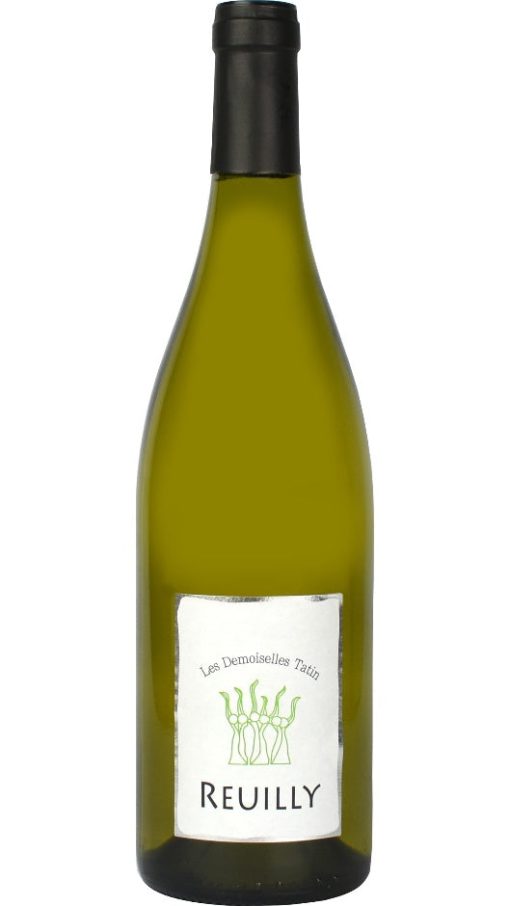 Reuilly Blanc Les Demoiselles Tatin - Domaines Tatin Tremblay