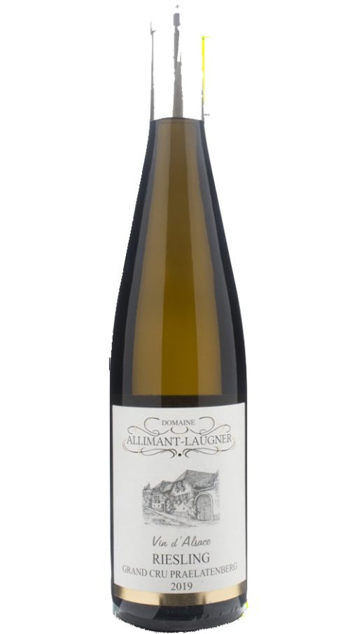 Alsace Riesling - Domaine Allimant Laugner