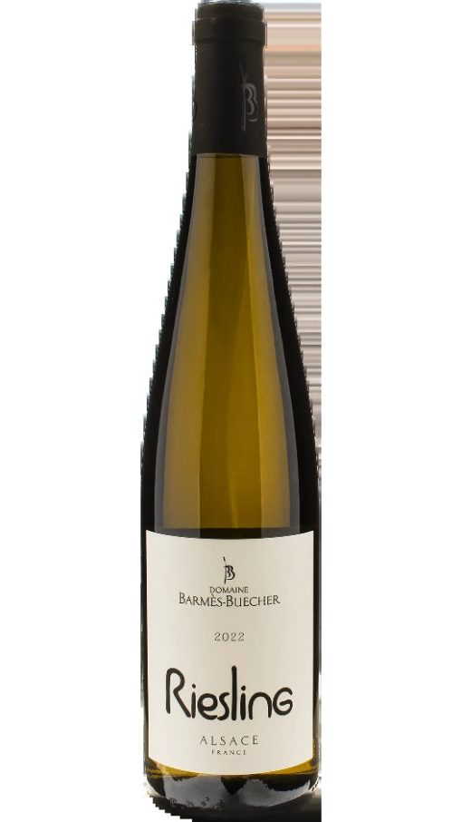 Alsace Riesling - Domaine Barmes Buecher