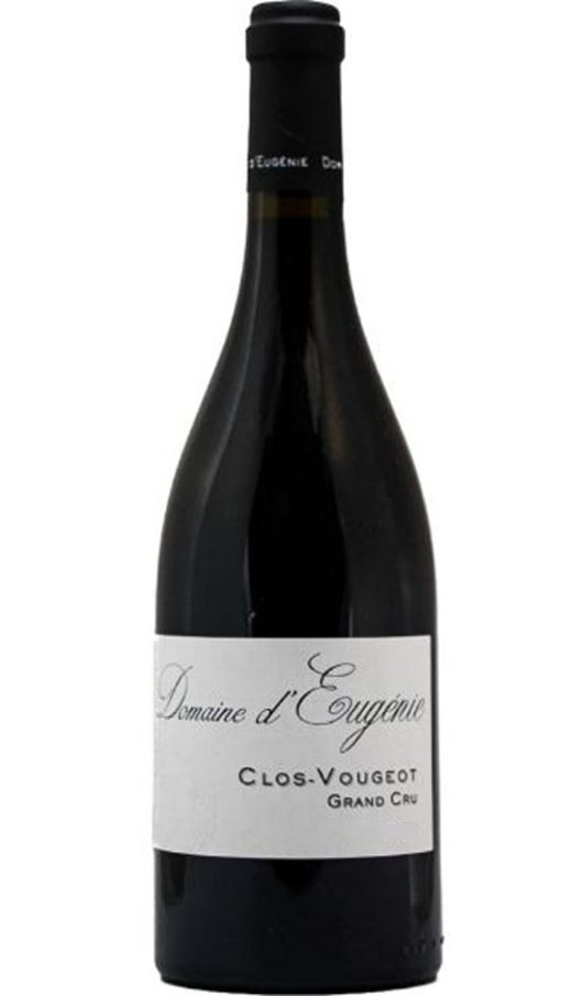 Clos Vougeot Grand Cru - Magnum - Cassa di Legno - Domaine d'Eugénie