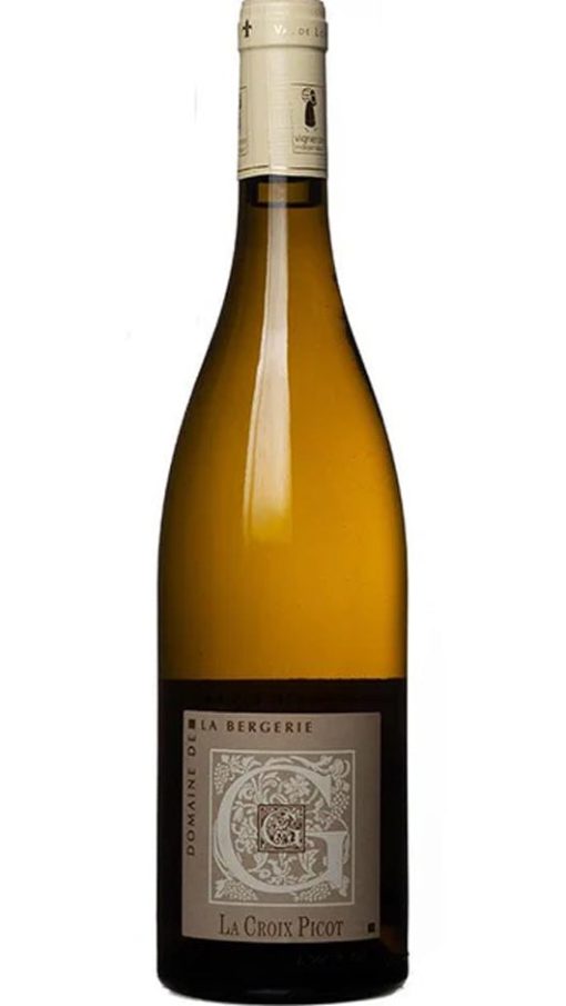 Savennières La Croix Picot - Domaine de La Bergerie