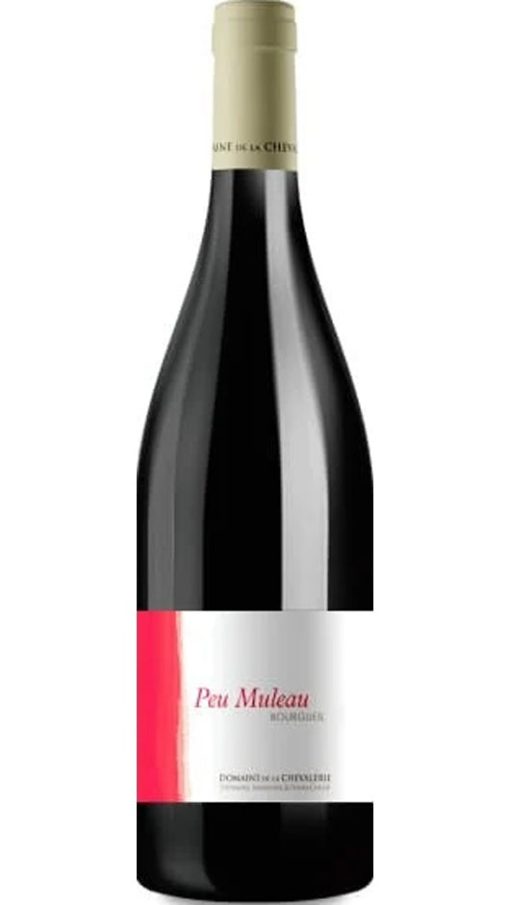 Bourgueil Peu Muleau - Domaine de la Chevalerie